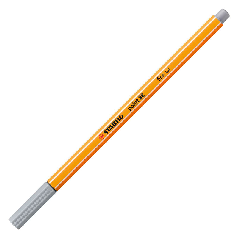 Load image into Gallery viewer, Stabilo point 88 - fineliner - middel koud grijs (88 95)