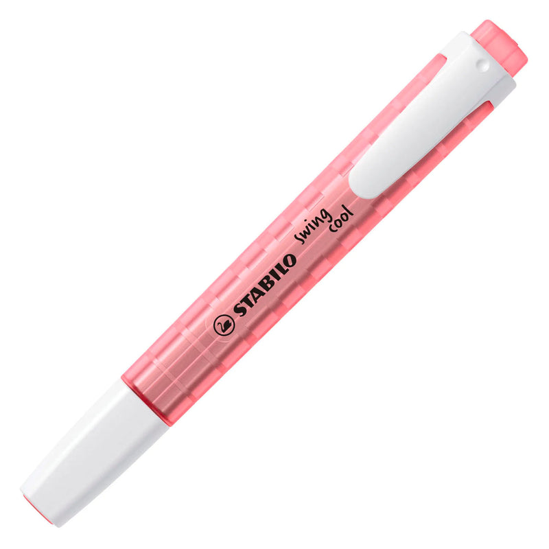 Afbeelding laden in galerijviewer, Stabilo swing cool markeerstift - rood
