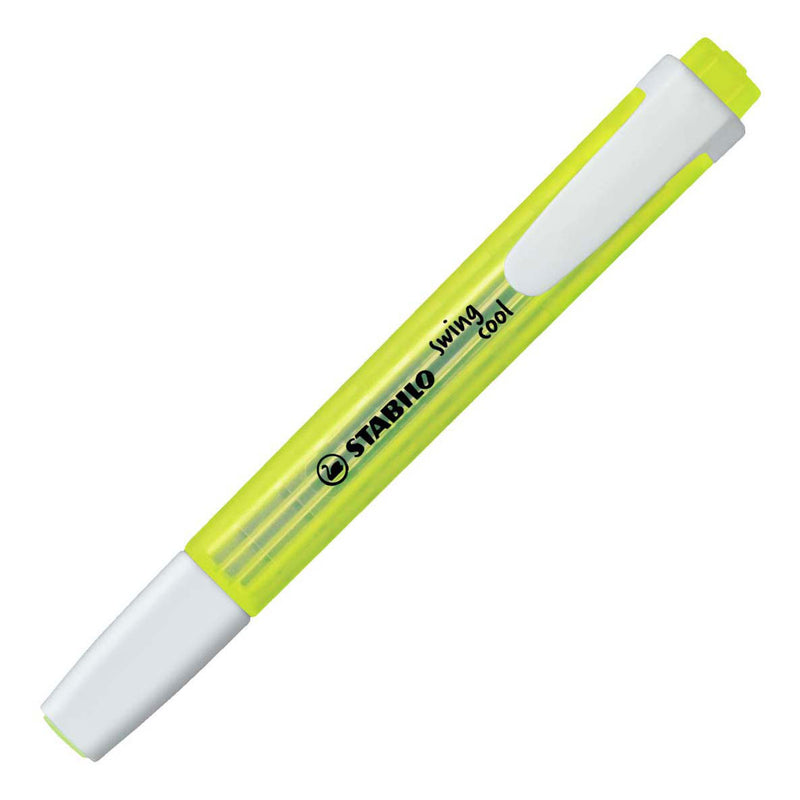 Afbeelding laden in galerijviewer, Stabilo swing cool - markeerstift - set met 4 stuks