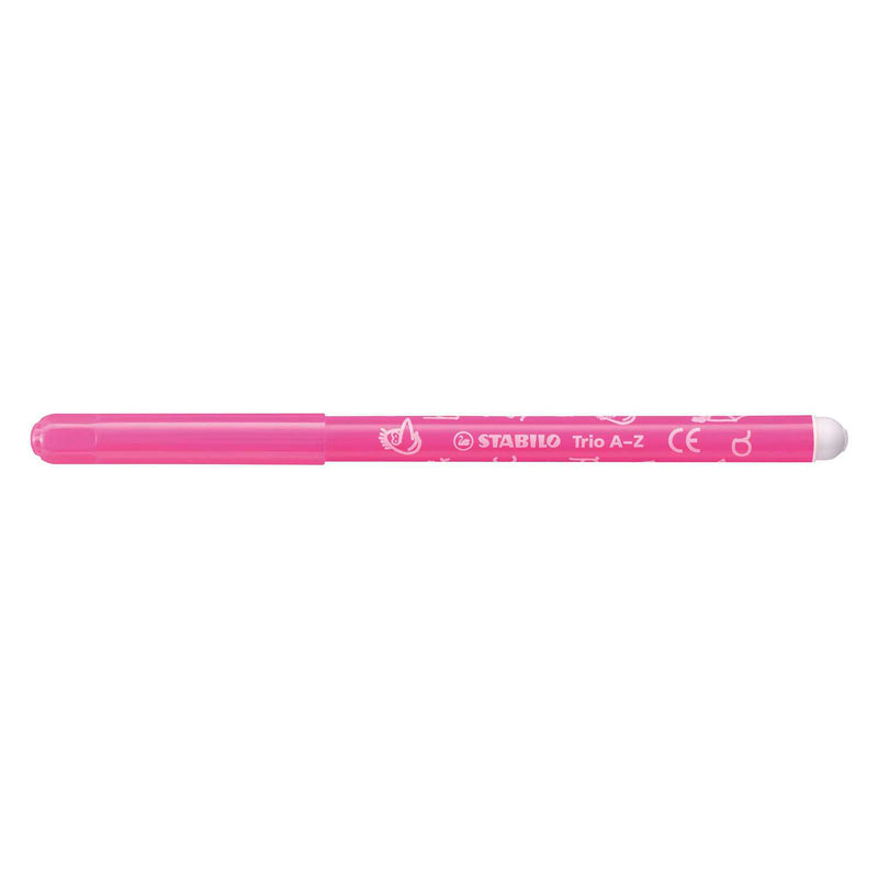 Afbeelding laden in galerijviewer, Stabilo trio a-z - viltstift - set met 30 stuks