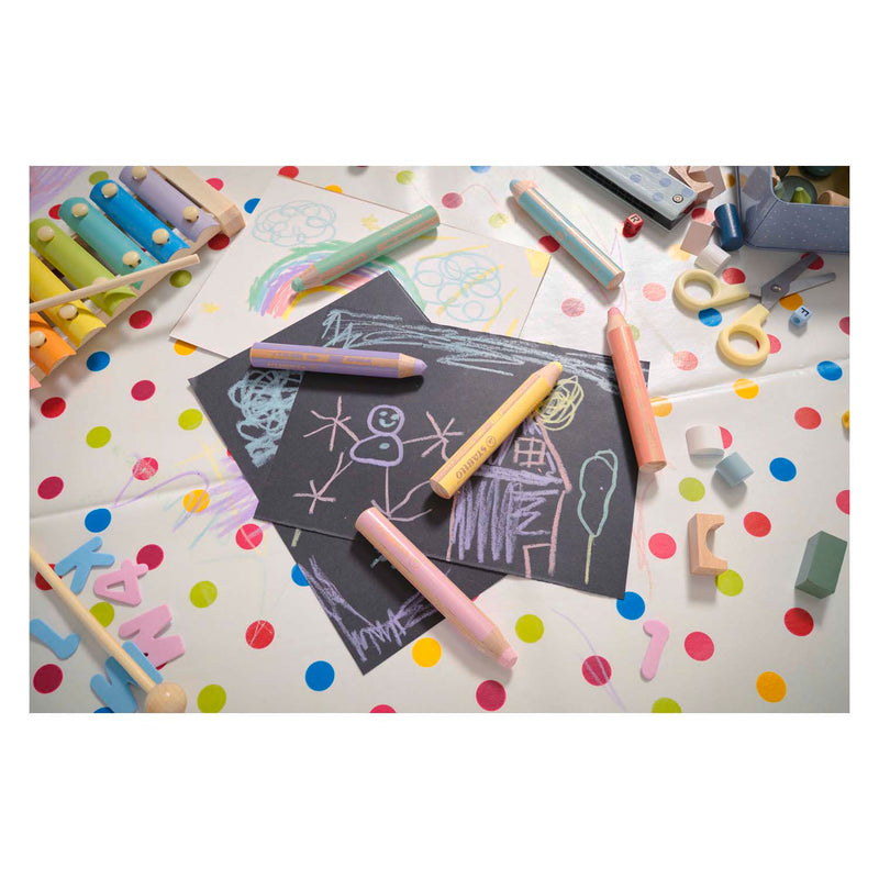 Load image into Gallery viewer, STABILO Woody 3in1 - Pastel Groen