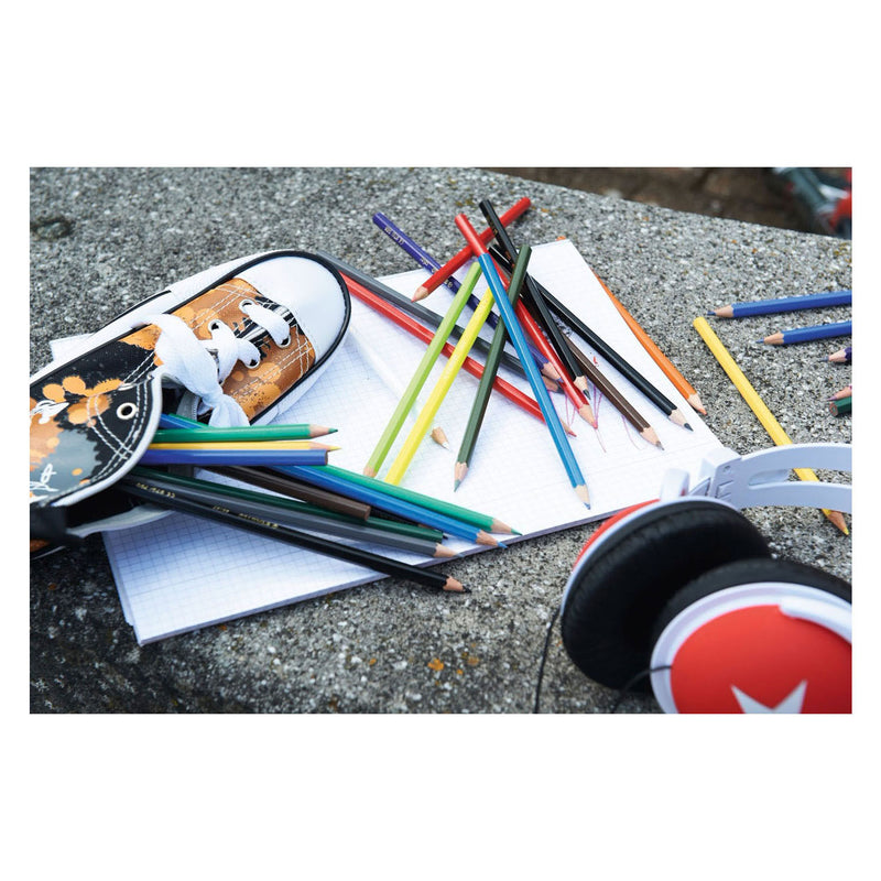 Load image into Gallery viewer, Stabilo color - kleurpotlood - set met 12 stuks