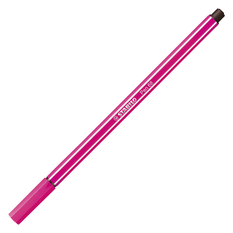 Load image into Gallery viewer, Stabilo pen 68 - viltstift - roze (68 56)