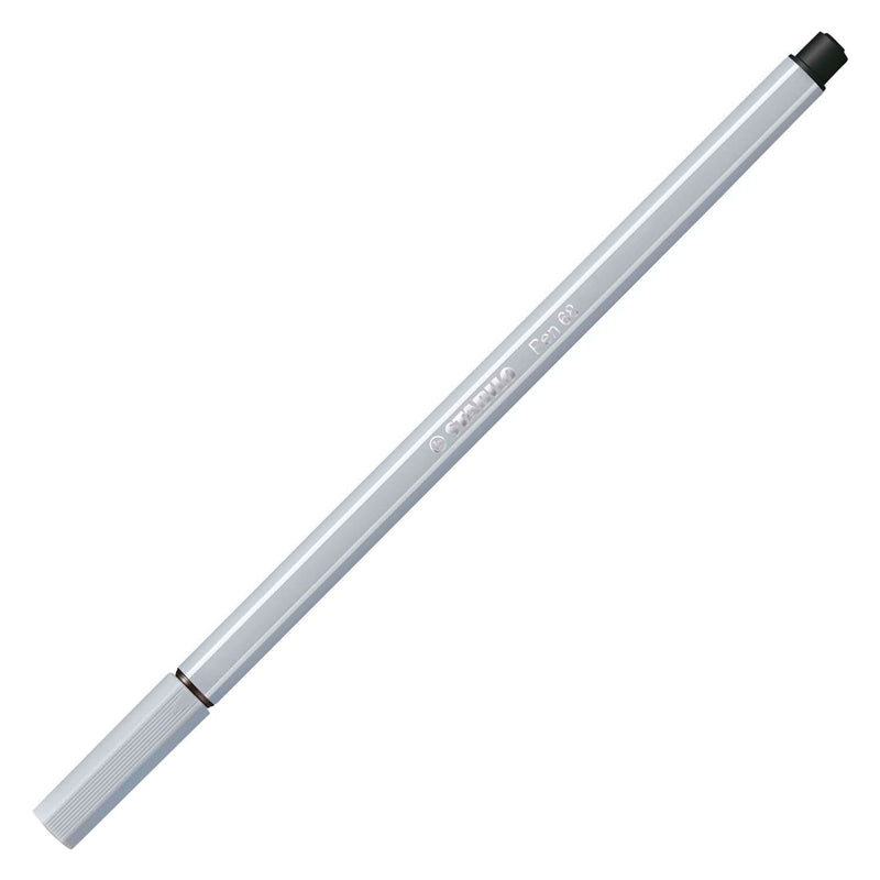 ギャラリービューアに画像をロードする, Stabilo pen 68 - viltstift - licht koud grijs (68 94)
