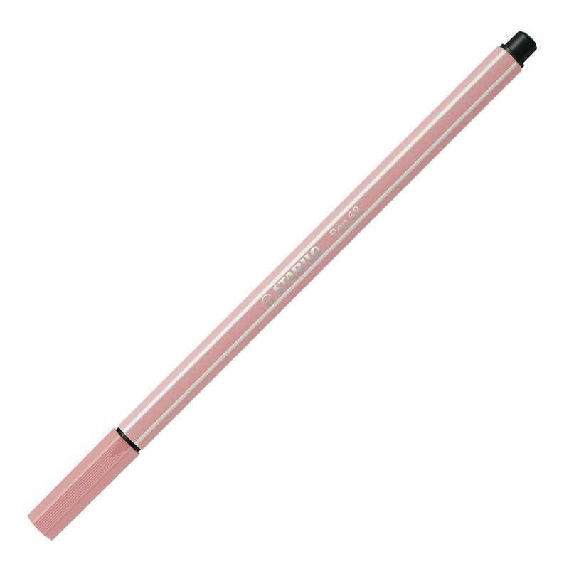 Load image into Gallery viewer, Stabilo pen 68 - viltstift - blush (68 28)