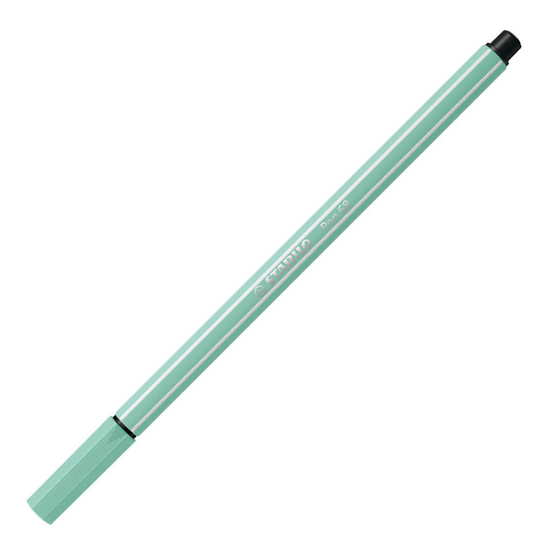 Load image into Gallery viewer, Stabilo pen 68 - viltstift - eucalyptus (68 12)