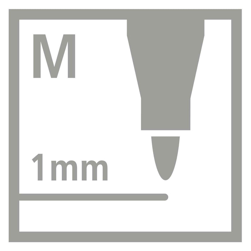 Load image into Gallery viewer, Stabilo pen 68 - viltstift - kerrie (68 87)