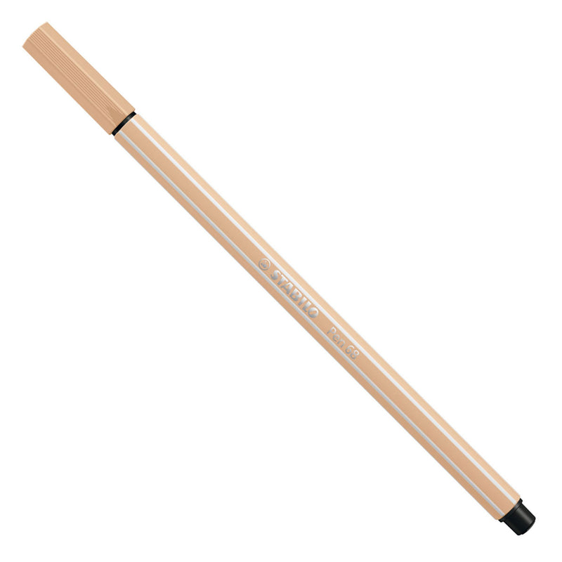 Load image into Gallery viewer, Stabilo pen 68 - viltstift - beige (68 86)