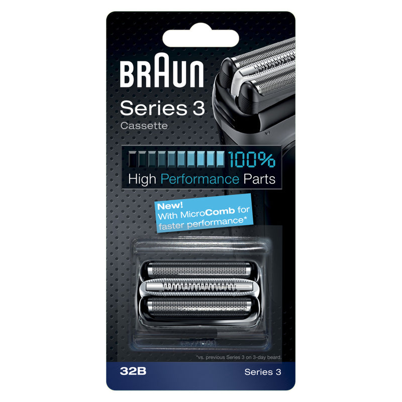Load image into Gallery viewer, Braun cassette series 3 32b