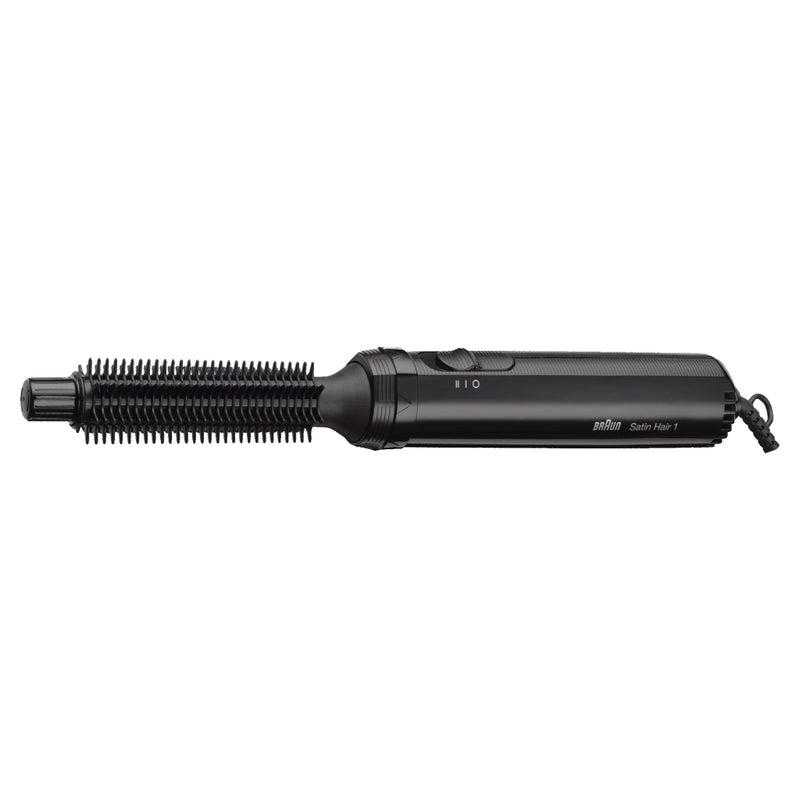Load image into Gallery viewer, Braun AS110 Satin Hair 1 Krulborstel Zwart