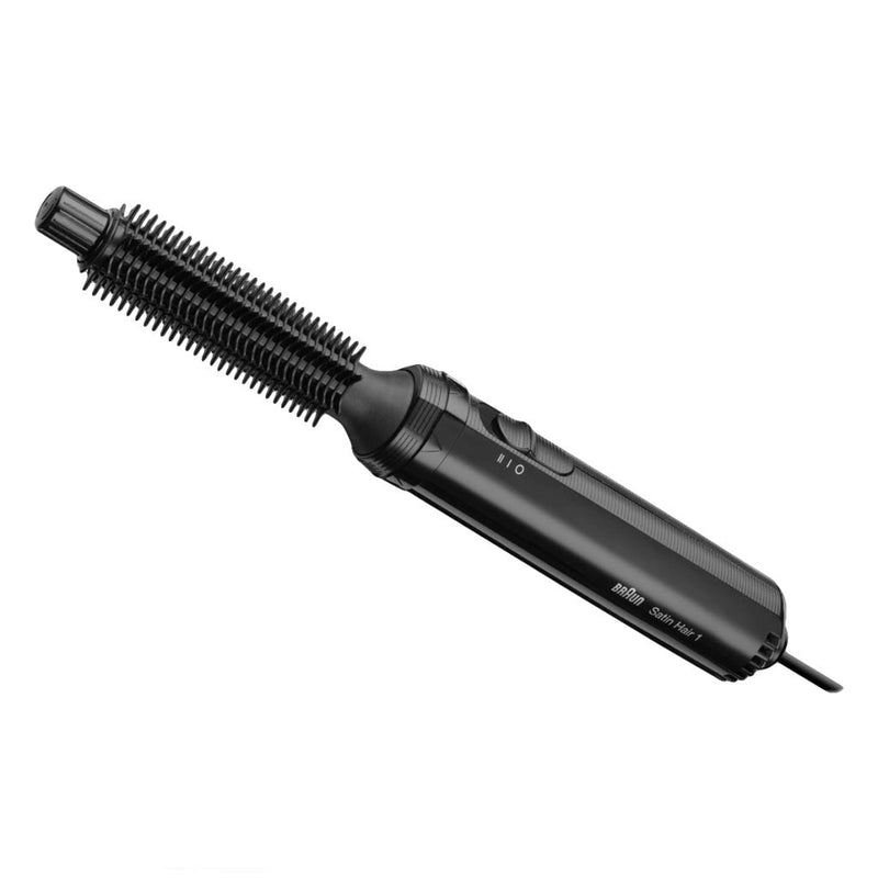 Load image into Gallery viewer, Braun AS110 Satin Hair 1 Krulborstel Zwart