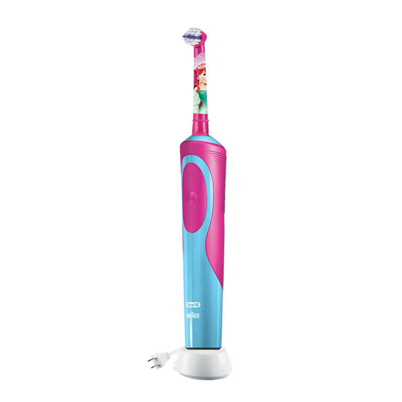 Load image into Gallery viewer, Oral b oral b kids princess elektrische tandenborstel