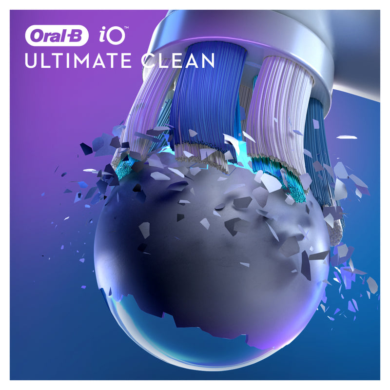 Load image into Gallery viewer, Oral-b io ultimate clean opzetborstels 2 stuks