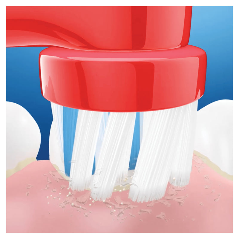 Load image into Gallery viewer, Oral-B Oral-B Disney Elektrische Tandenborstel Rood Wit