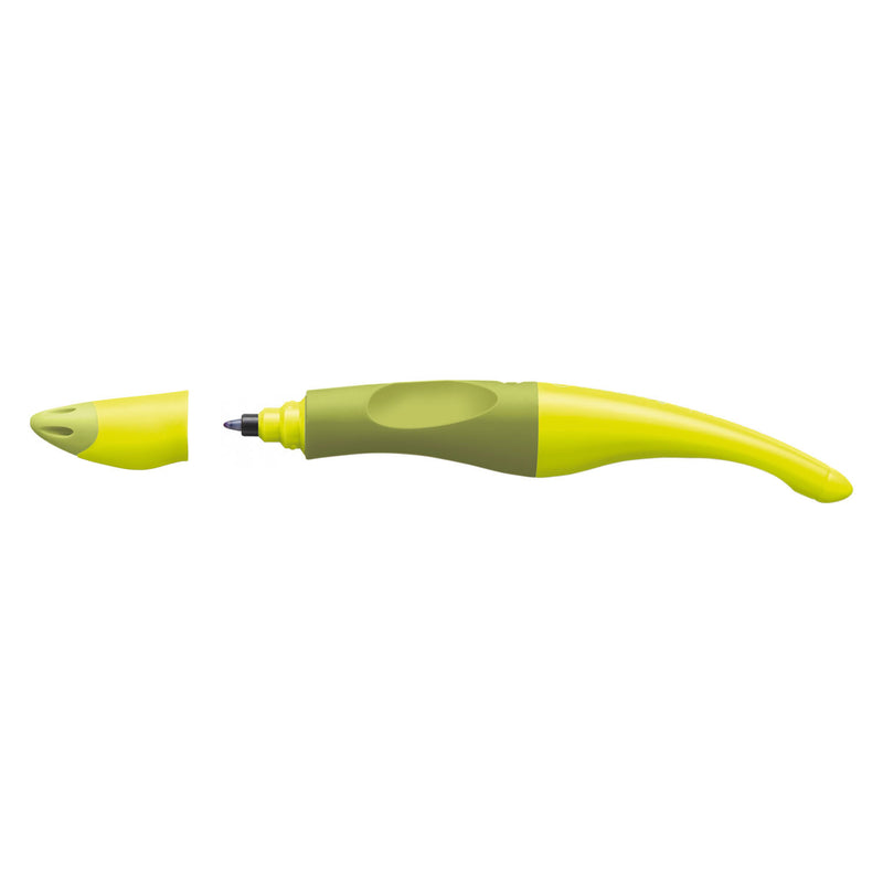 Afbeelding laden in galerijviewer, Stabilo easyoriginal - ergonomische rollerball - rechtshandig - lime
