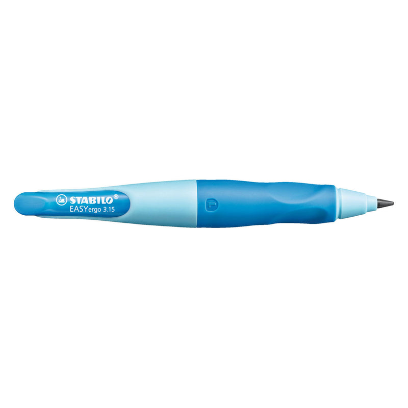 Afbeelding laden in galerijviewer, Stabilo easy ergo 3.15 links blauw