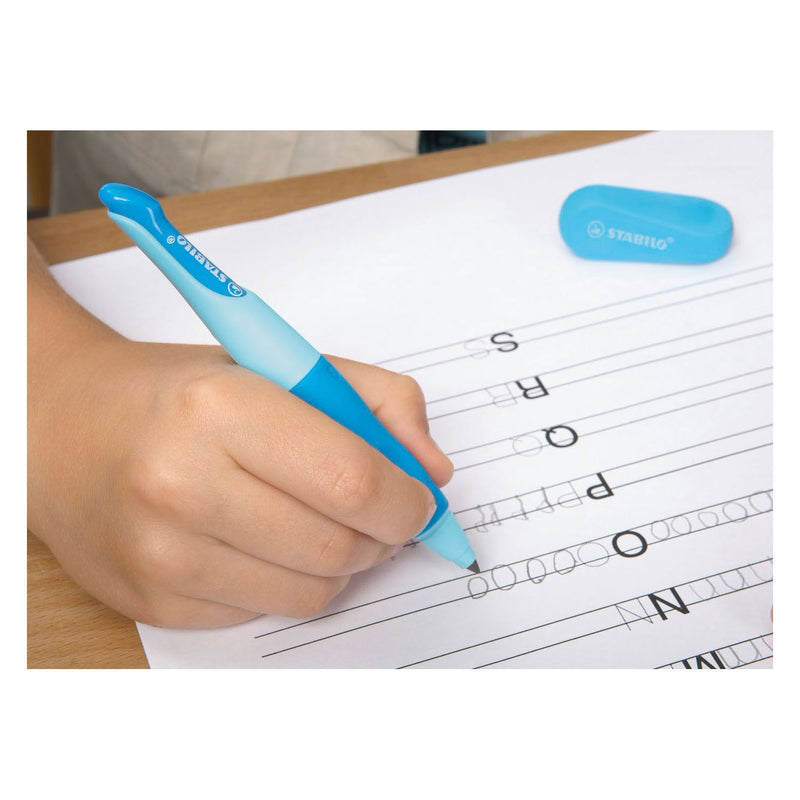 Load image into Gallery viewer, STABILO EASYergo 3.15 Linkshandig - Blauw