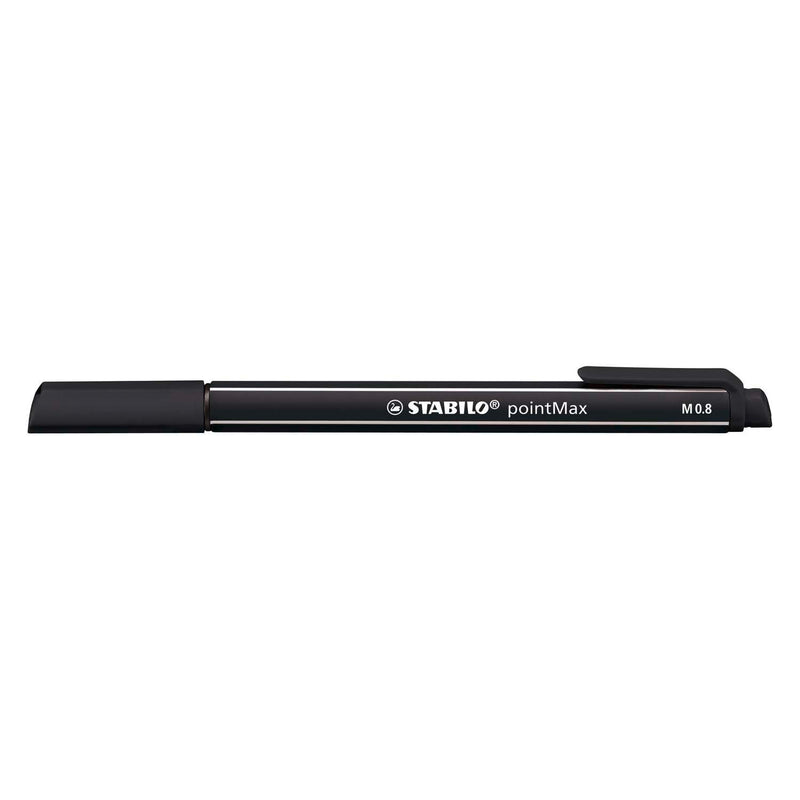 ギャラリービューアに画像をロードする, Stabilo pointmax fineliners in etui - 12st.
