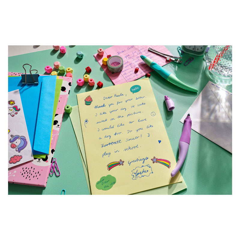 Load image into Gallery viewer, STABILO EASYoriginal Pastel Rechtshandig - Luchtig Blauw