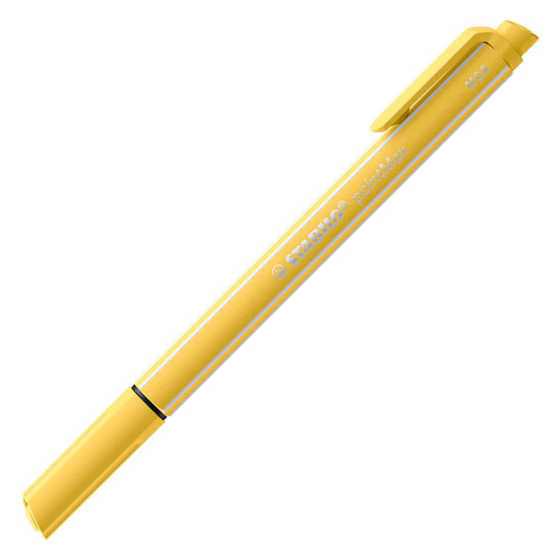 Load image into Gallery viewer, Stabilo pointmax pastel - hardtip fineliner - set met 4 stuks