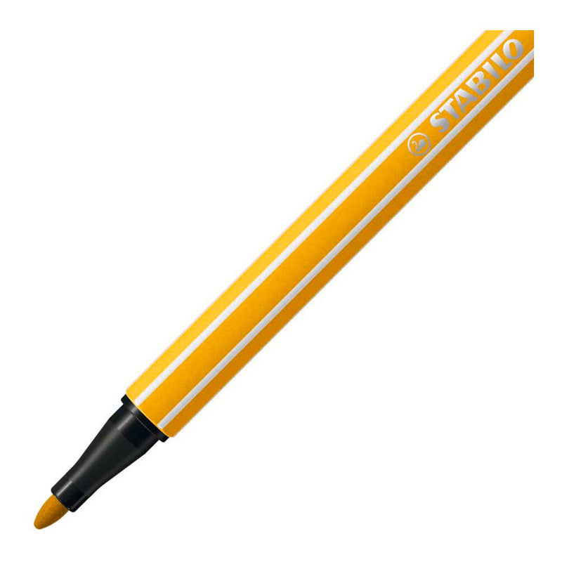 Load image into Gallery viewer, Stabilo pen 68 - viltstift - set met 10 stuks