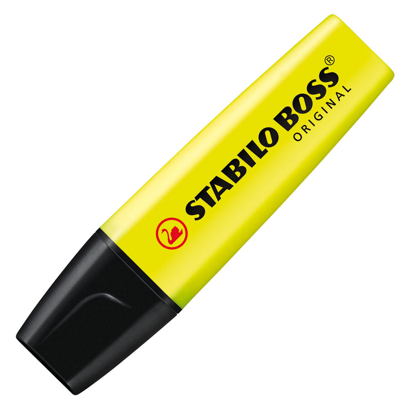 Afbeelding laden in galerijviewer, Stabilo boss original - markeerstift - set met 4 stuks