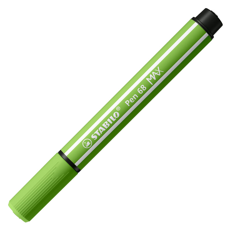 ギャラリービューアに画像をロードする, Stabilo pen 68 max arty - viltstift met dikke beitelpunt - set 18 stuks