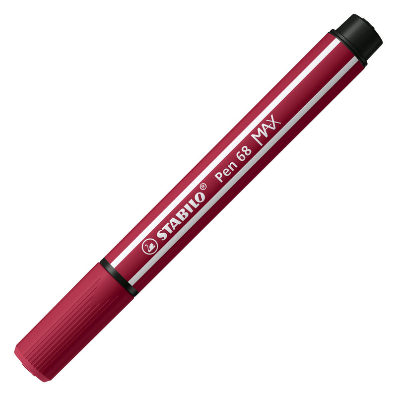 ギャラリービューアに画像をロードする, Stabilo pen 68 max arty - viltstift met dikke beitelpunt - set 20 stuks