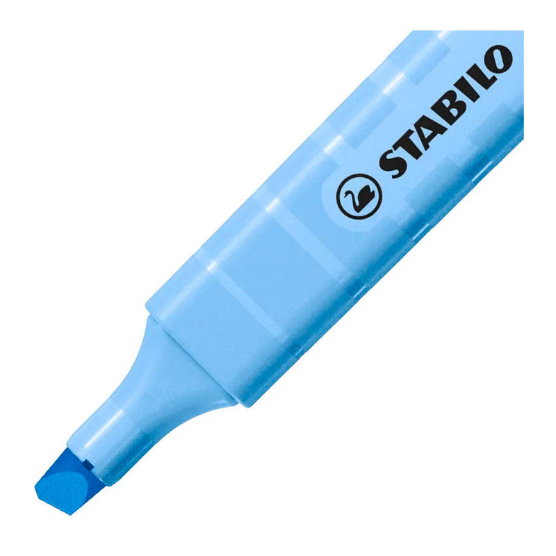 Load image into Gallery viewer, Stabilo swing cool pastel markeerstift - breezy blue