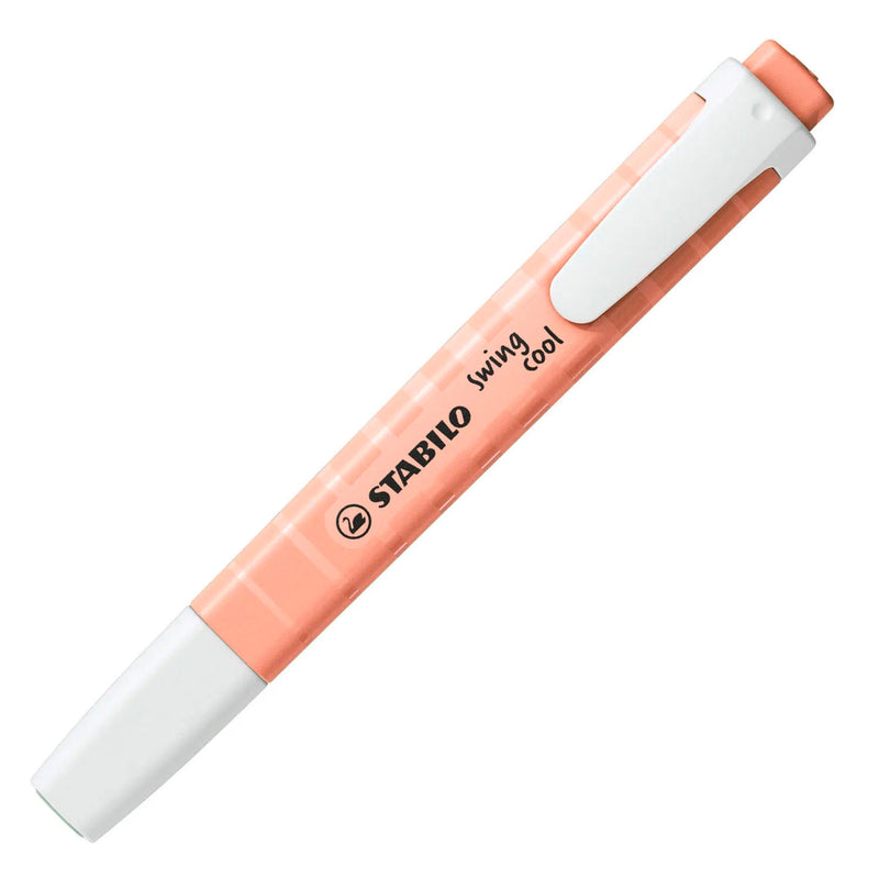 Load image into Gallery viewer, Stabilo swing cool pastel markeerstift - creamy peach