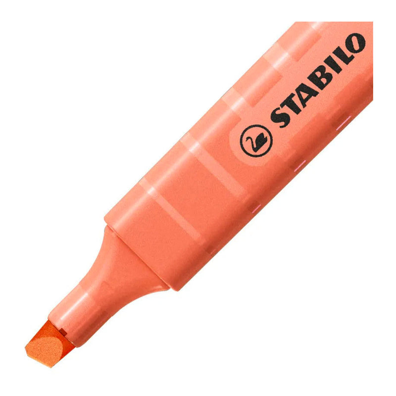 Load image into Gallery viewer, Stabilo swing cool pastel markeerstift - faded coral-red