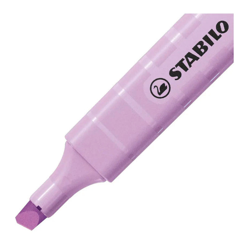 Load image into Gallery viewer, Stabilo swing cool pastel markeerstift - lilac haze