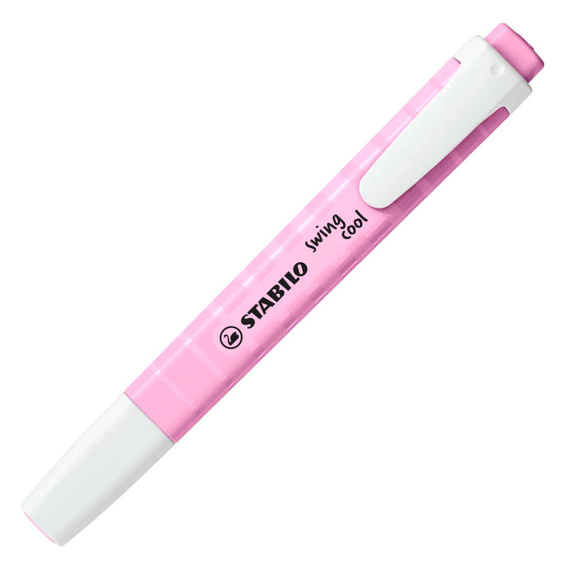 Load image into Gallery viewer, Stabilo swing cool pastel markeerstift - frozen fuchsia