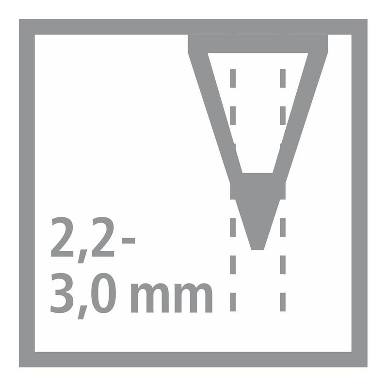 Load image into Gallery viewer, Stabilo othello arty potloten - 6dlg.