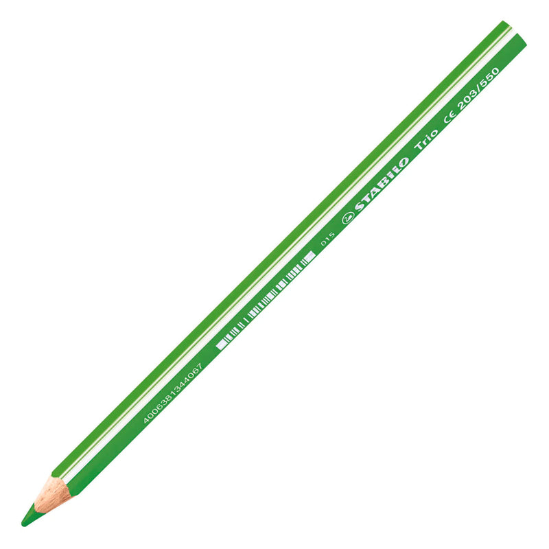 Load image into Gallery viewer, Stabilo trio thick ergonomische kleurpotloden - 18dlg.
