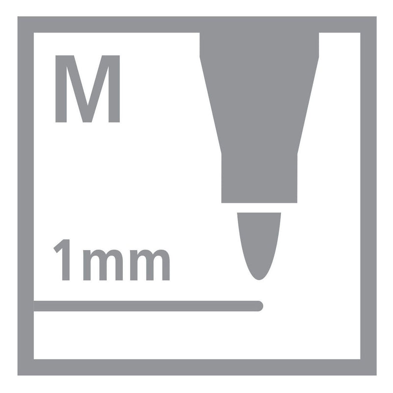 Load image into Gallery viewer, Stabilo pen 68 zig zag viltstiften - 18dlg.