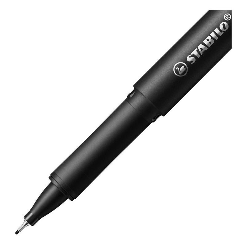 Afbeelding laden in galerijviewer, Stabilo dr!ver fijn fineliners - 4dlg.