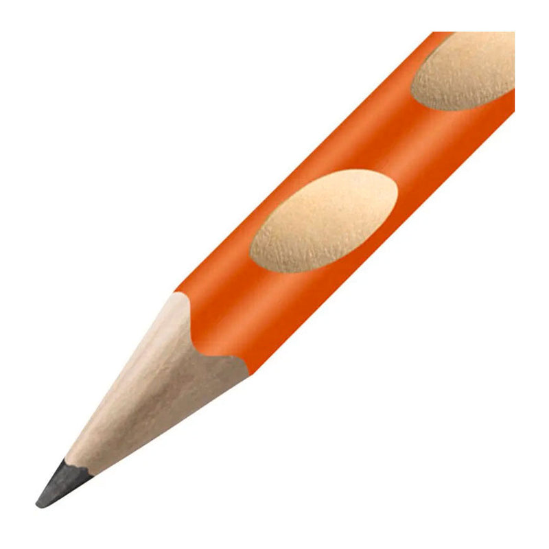 Load image into Gallery viewer, Stabilo easygraph s hb rechtshandig grafietpotlood - oranje