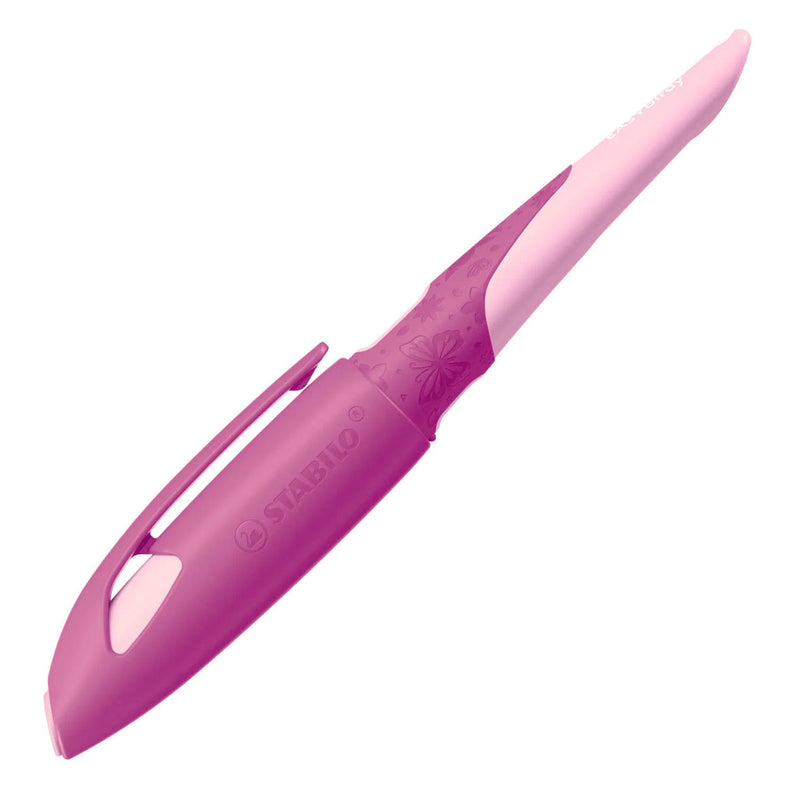 Afbeelding laden in galerijviewer, Stabilo easybirdy 3d dreamworld rechtshandige vulpen - roze