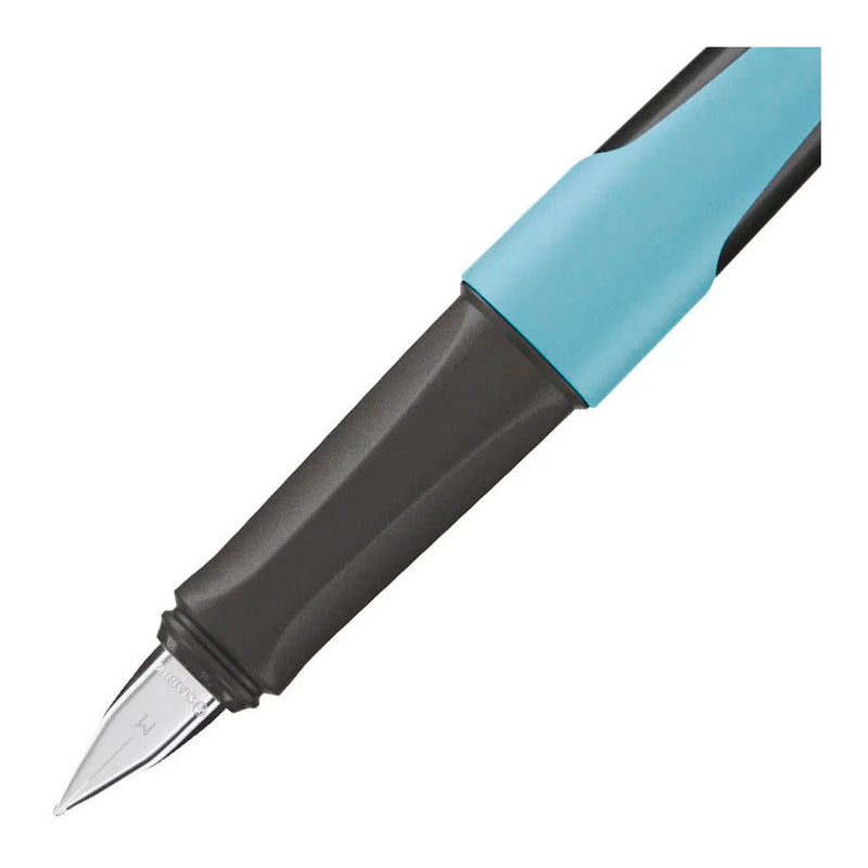 Afbeelding laden in galerijviewer, Stabilo flow vulpen - blauw