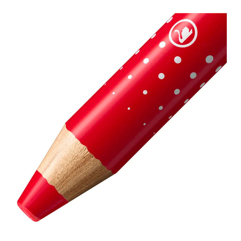 Afbeelding laden in galerijviewer, Stabilo markdry whiteboard potlood - rood