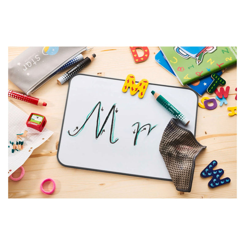Afbeelding laden in galerijviewer, Stabilo markdry whiteboard potlood - groen