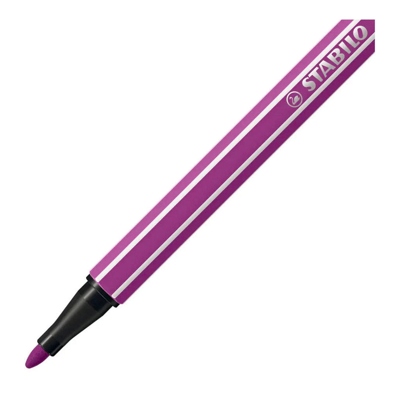 Afbeelding laden in galerijviewer, Stabilo viltstift pen 68 kleurenassortiment 20 stuks