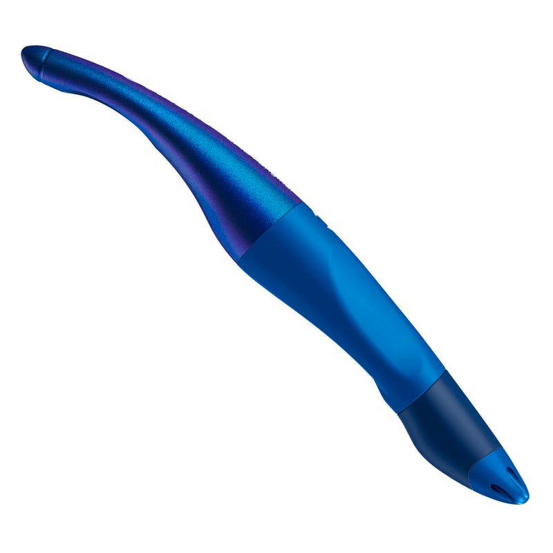 Afbeelding laden in galerijviewer, Stabilo easyoriginal holograph linkshandige balpen - blauw