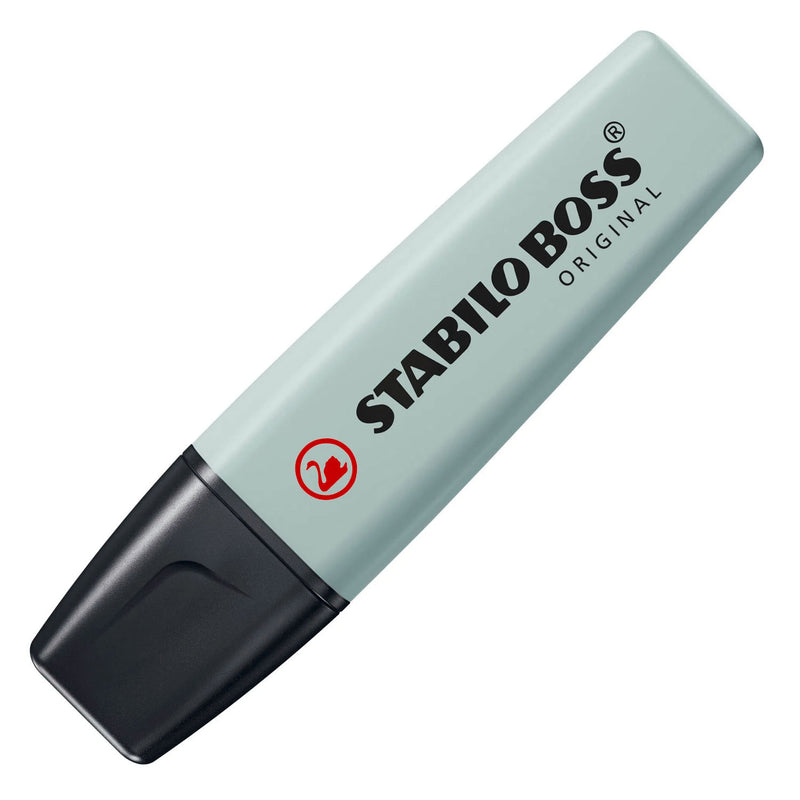 ギャラリービューアに画像をロードする, Stabilo boss naturecolors markeerstift - aarde groen