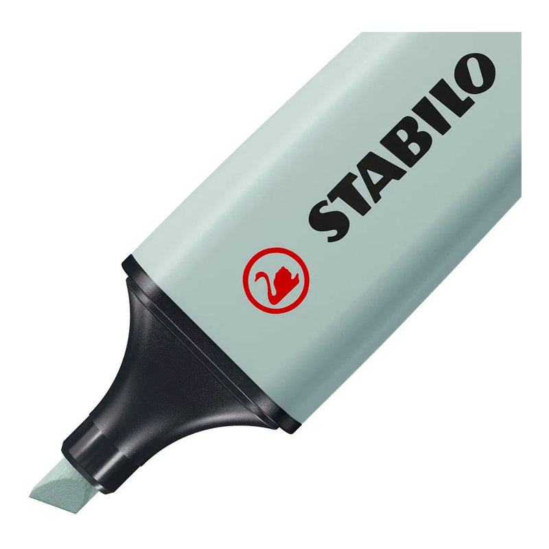 ギャラリービューアに画像をロードする, Stabilo boss naturecolors markeerstift - aarde groen