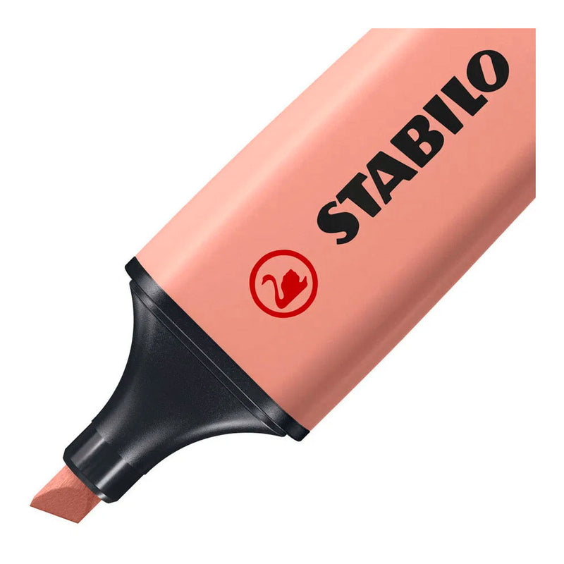 Cargue la imagen en el visor de la galería, Stabilo boss naturecolors markeerstift - sienna