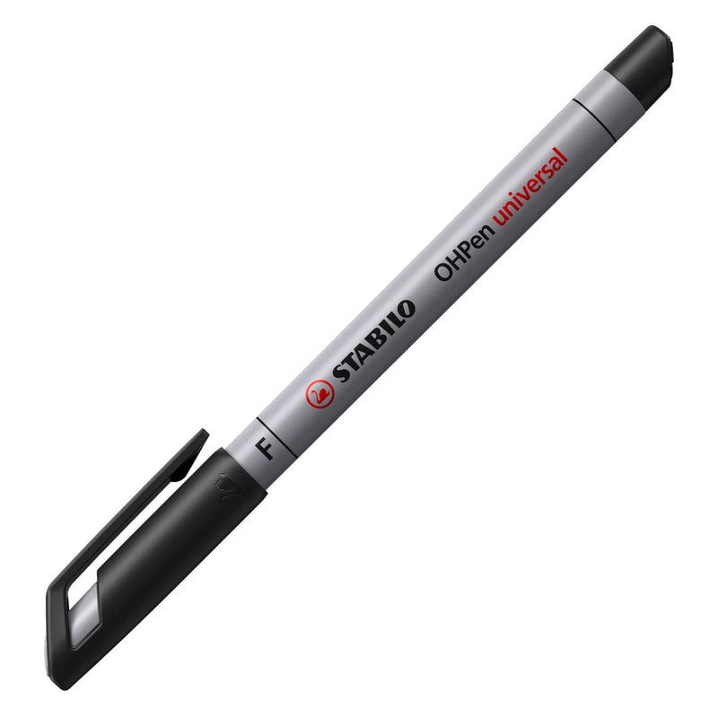 Load image into Gallery viewer, Stabilo ohpen fijn uitwisbare marker in etui - 8dlg.