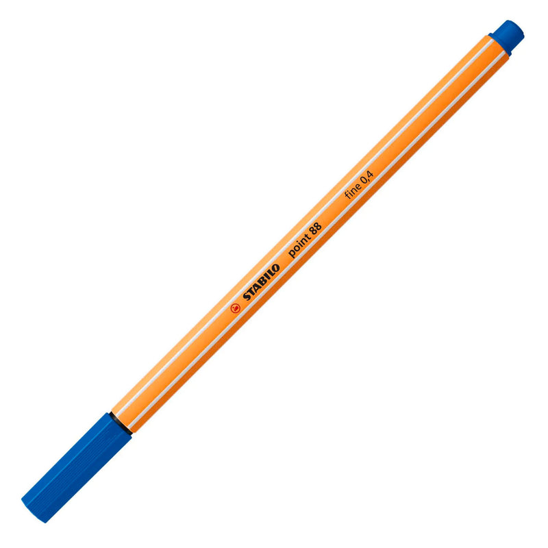 Afbeelding laden in galerijviewer, Stabilo point 88 fineliners in etui - 25dlg.