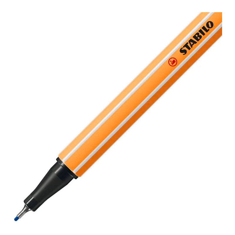 Afbeelding laden in galerijviewer, Stabilo point 88 fineliners in etui - 30dlg.